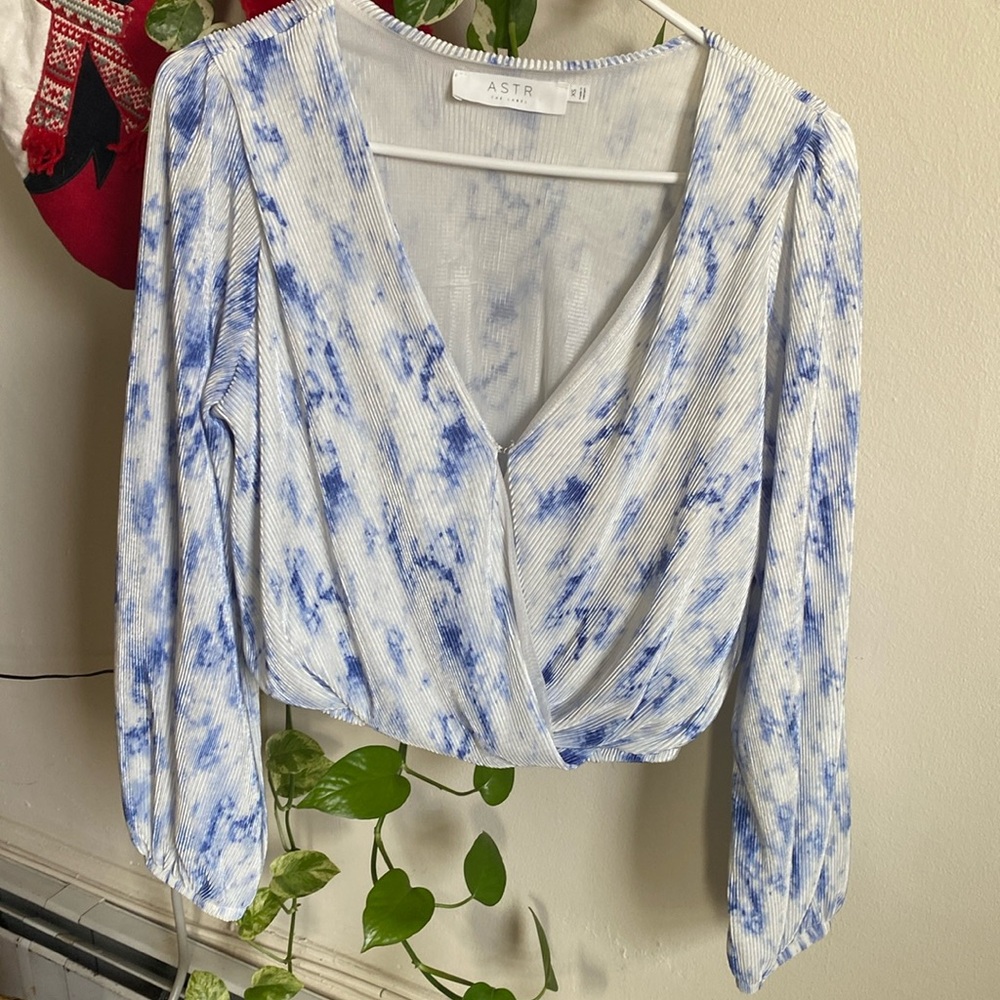 ASTR Blouse